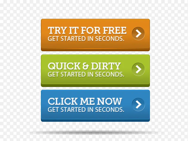 ������3D��ť-������