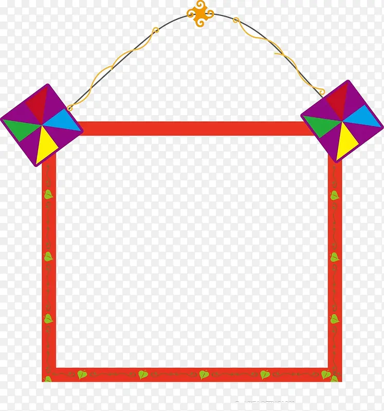 ��ɫ�߿�-������