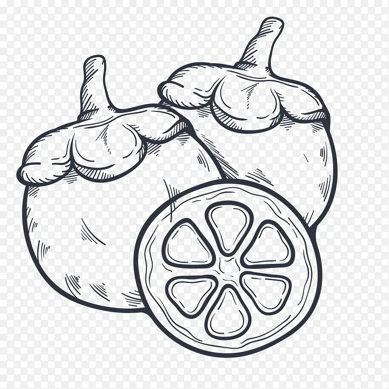 ˮ��ɽ������png-������