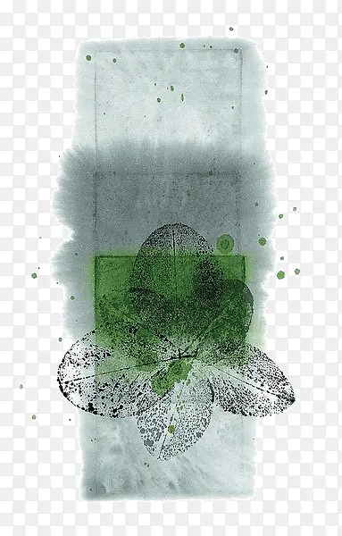 ��ɫˮ�ʲ廭���-������