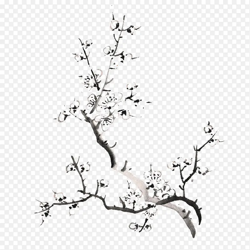 �ֻ�ˮī����֦-������