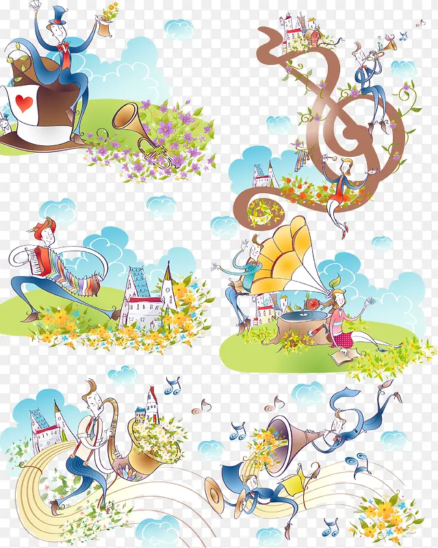 ��ͨ���ֲ廭�ϼ�-������