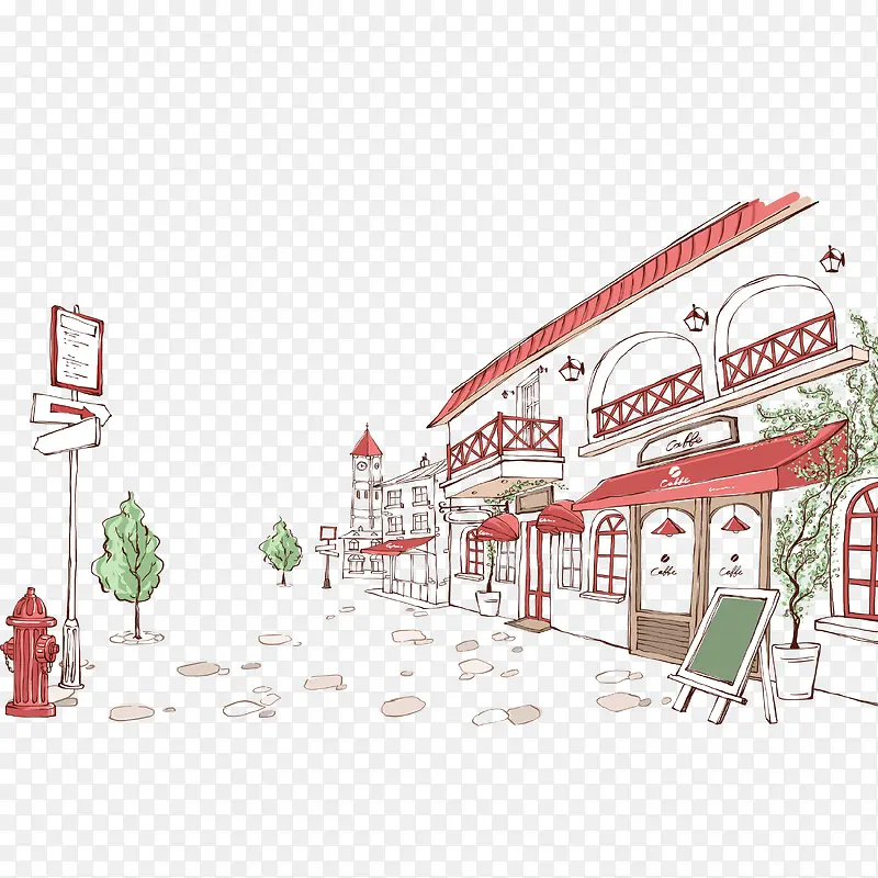 С���½־���ϵ�廭-������