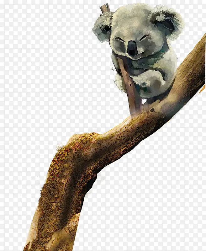 �ֻ���֦�ϵĿ���-������