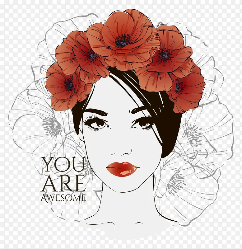 Ů��AI�廭�ز�-������