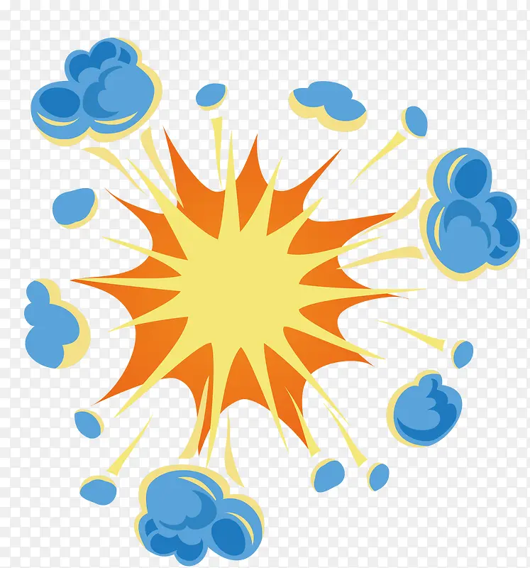 ��ͨ��ըͼ��ʸ��png-������