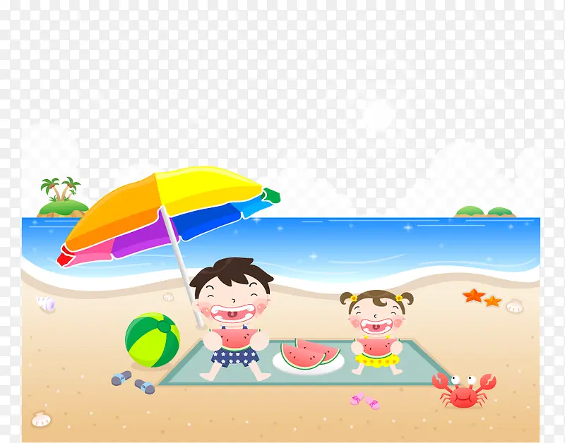 �ֻ��ͯ�廭ʸ��ͼ-������