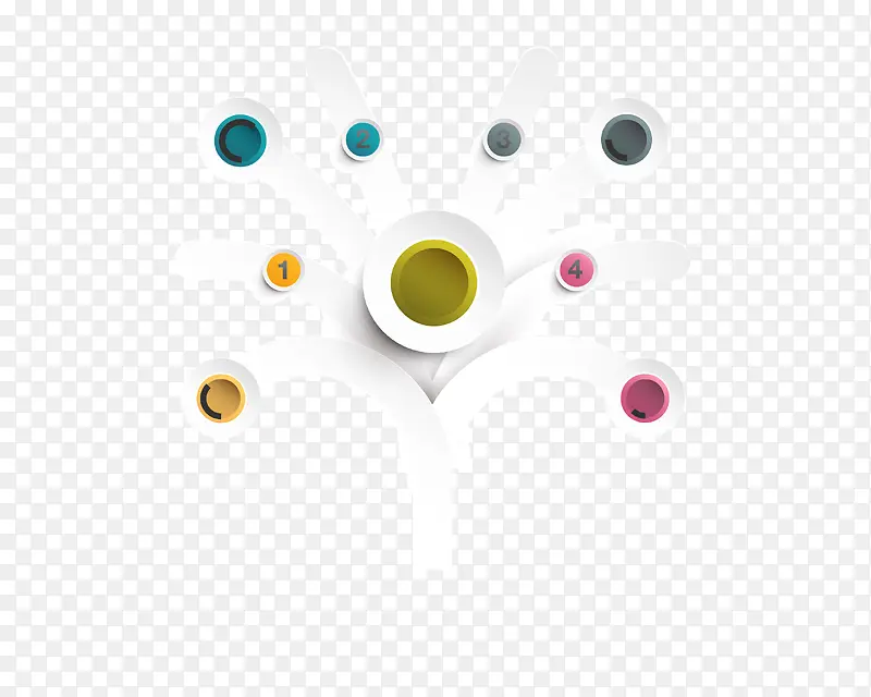 ������״PPT��ͼʸ��-������