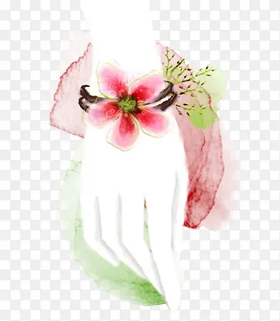 �ֻ�ˮ��װ�λ���Ů����ͼ��-������