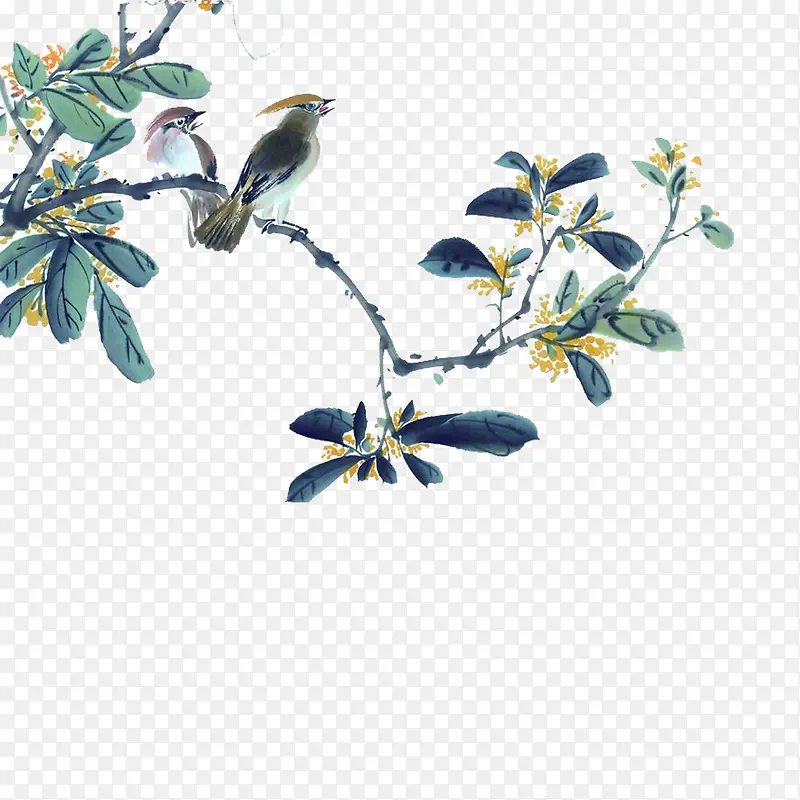 �ִ���Լī��ɫ��֦-������