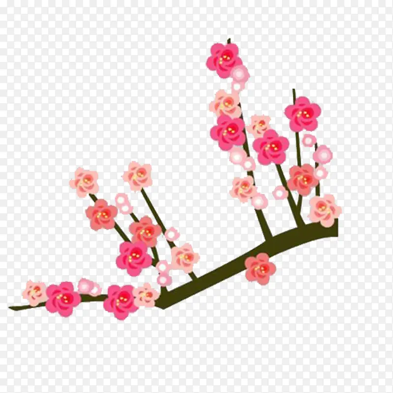 �ִ���Լ��ɫ��֦-������