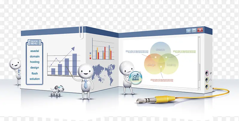 ��ҵ�廭-������