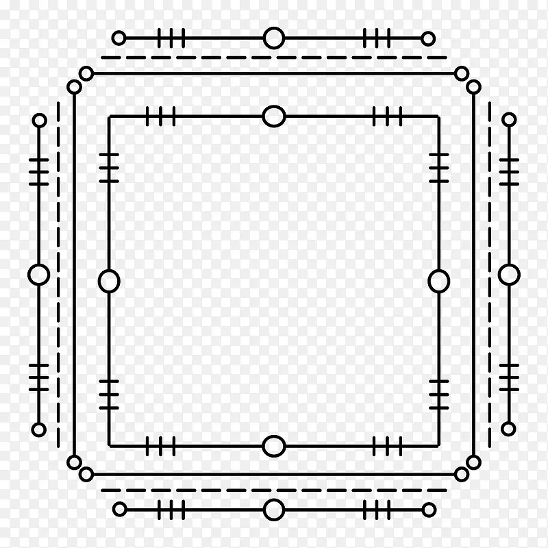 ��ɫ�����߿�-������