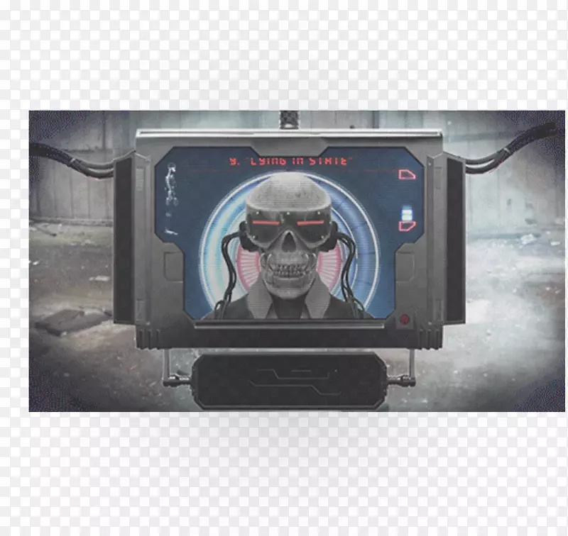 �������ӻ�е��ʾ�豸��ý��.Megadeth-������