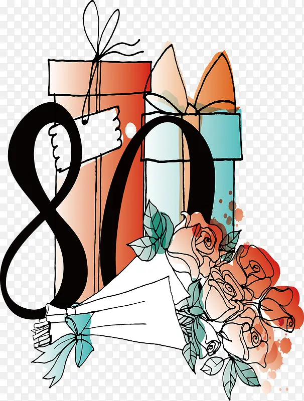 ʸ��80����������ף-������