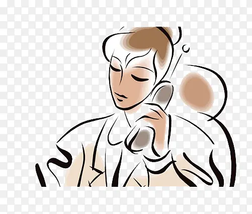 ��绰��������Ů-������