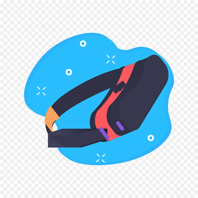 ��ɫ��ƽ��VR�۾�Ԫ��-������