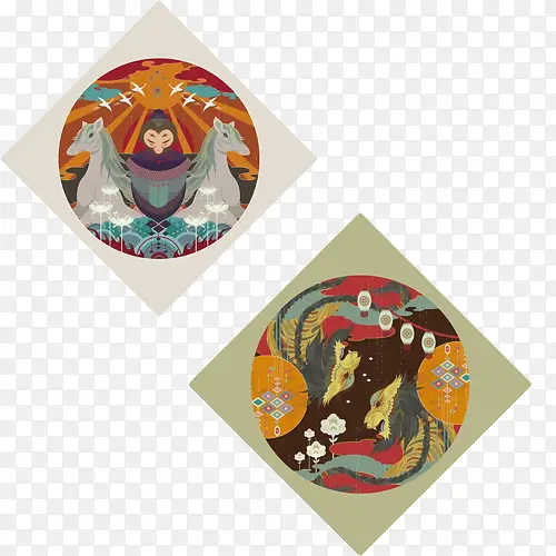 ���������껭�ز�ͼƬ-������