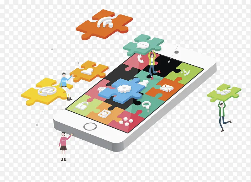 �ֻ�ƴͼ-������