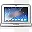 MacBook�ʼǱ����� icon-������