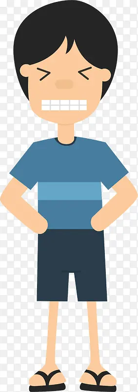 ˫�ֲ������к��廭-������