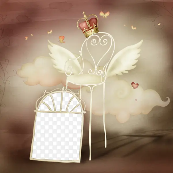 ��ɫ���ӳ�򴰻��߿�-������