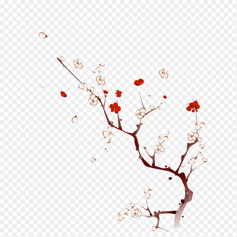 ����ˮī����֦-������