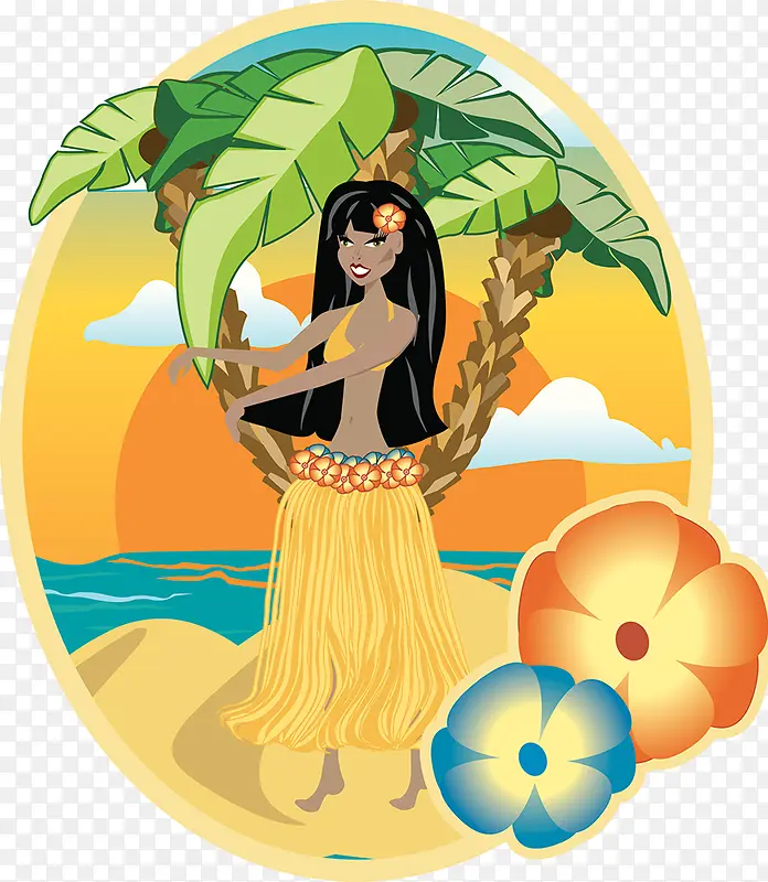 �µ���ȹ��Ů�廭-������