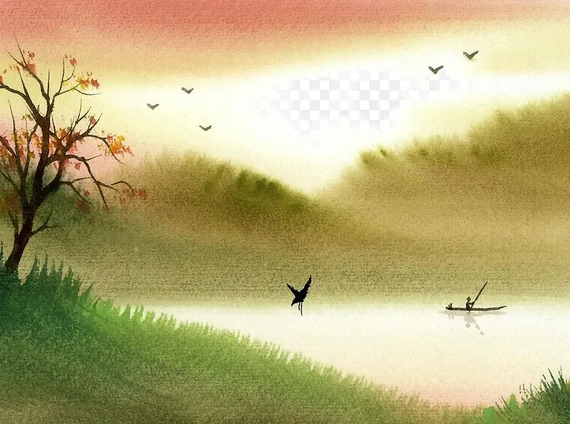 ��������ˮ��羰-������