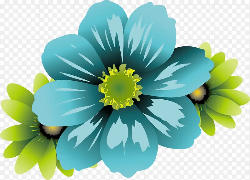 ��ɫ����ʸ��ͼ-������