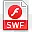 swf�����ļ���ʽͼ��-������