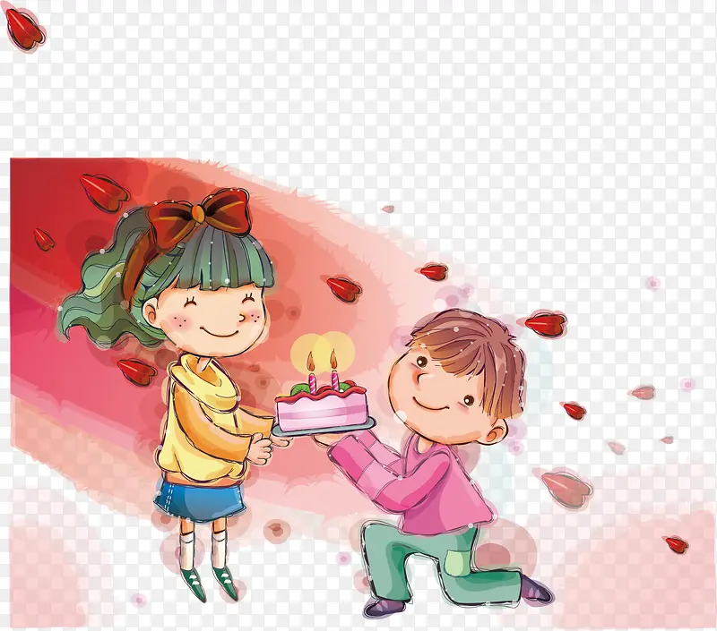 ʸ�����ղ廭-������