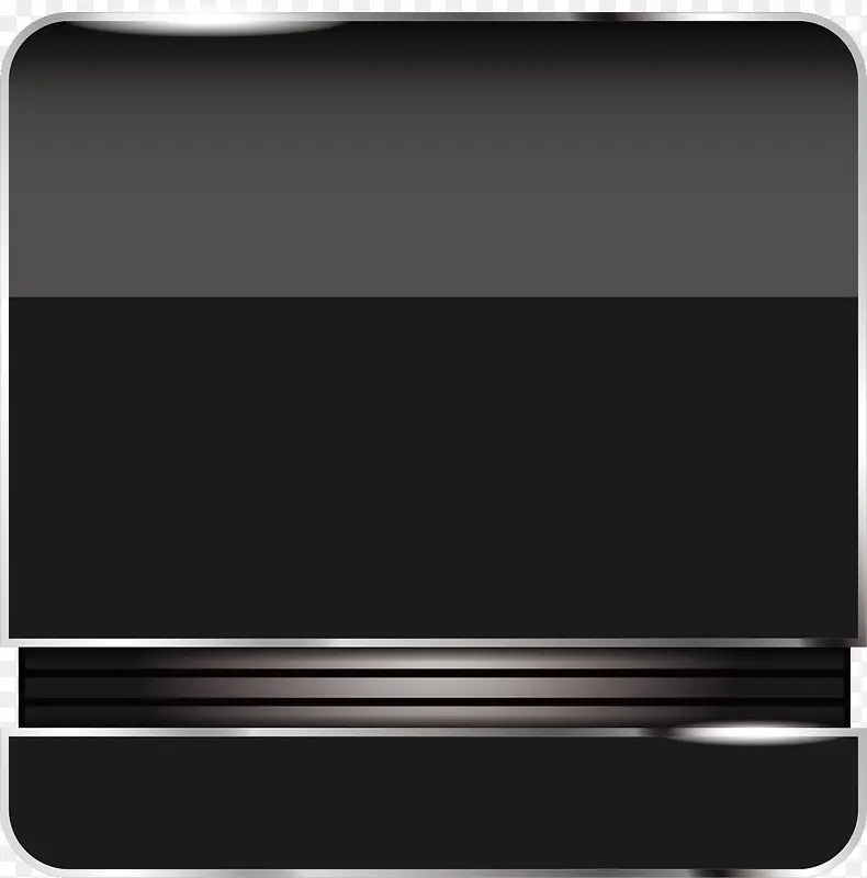 ��ɫ���ΰ�ť-������