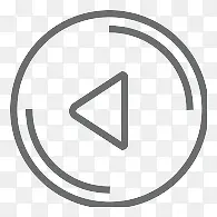 ��ťԲ��������Outline-icons-������