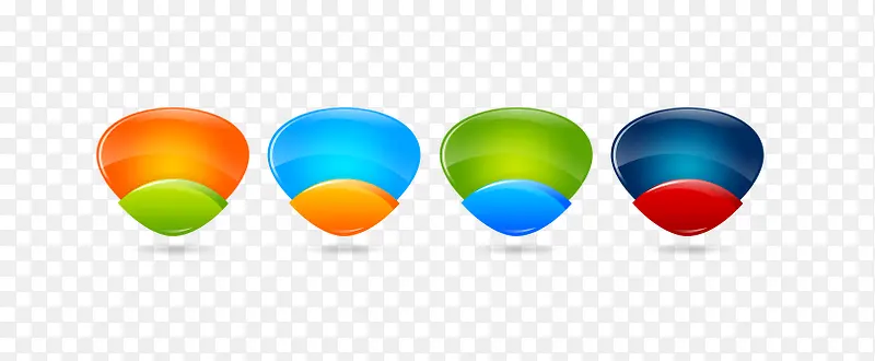 ˮ����ɫUI��ť-������