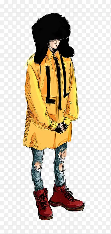 ʱ����װ������Ʋ廭��-������