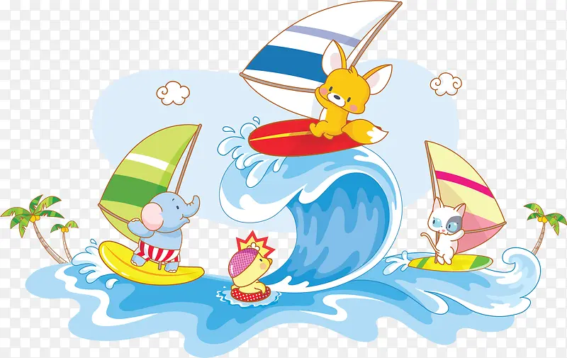 ��ͯ�廭-������