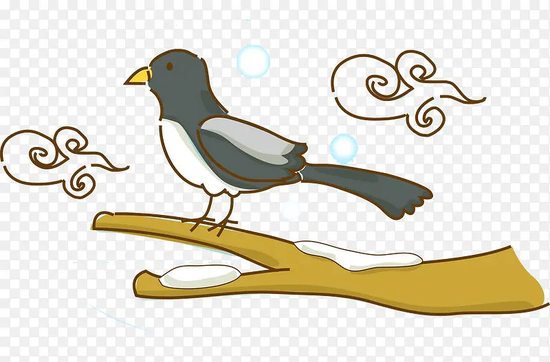 ��ͨ��֦�ϵ�ϲȵ-������