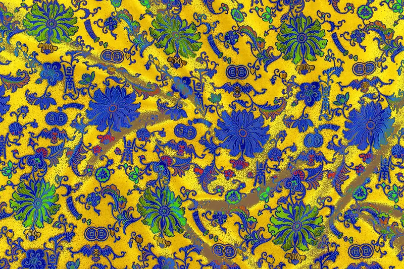 ��ɫ����˿�񱳾�-������