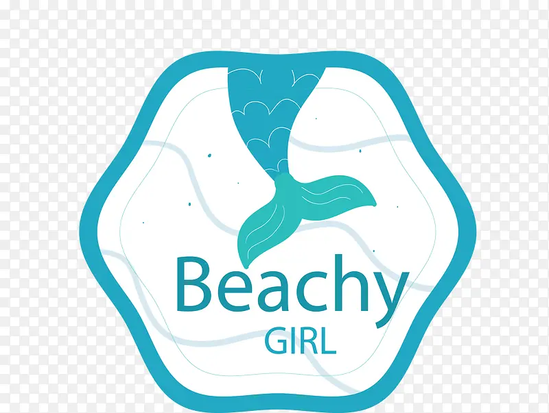 ��ɫ��βɳ̲��ǩ-������