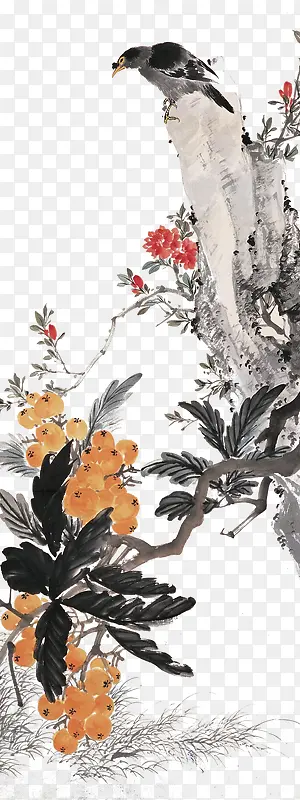 ˮī��֦�ز�֮��-������