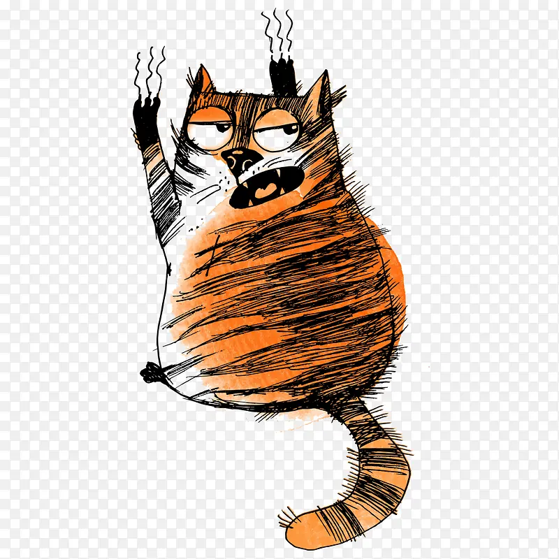 �ֻ��ɫСè-������