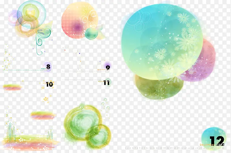 ����ɫ��ˮ��װ��ͼ�����ʸ��-������