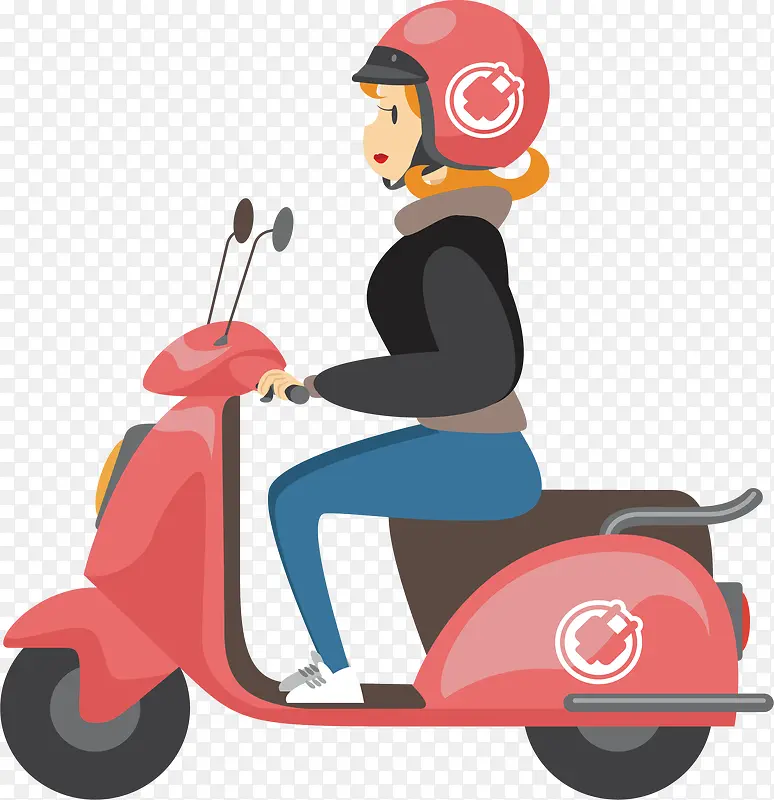 ����ȫñ��Ħ�е�Ů��-������