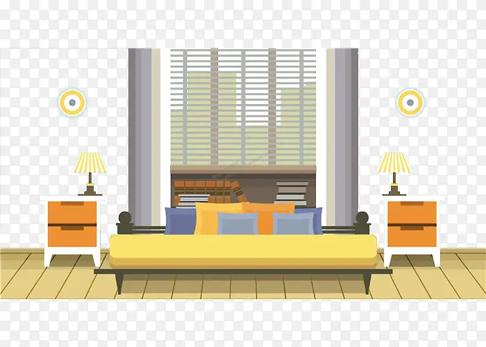 ʸ����ƽ�����ڳ����ֻ��ɫͼ-������