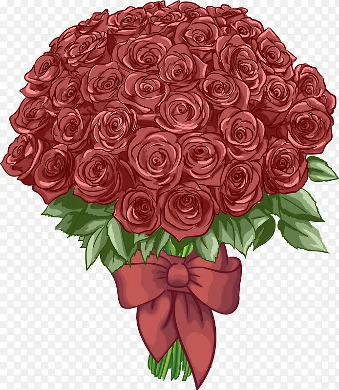 �ֻ��ɫõ�廨��ʸ��-������