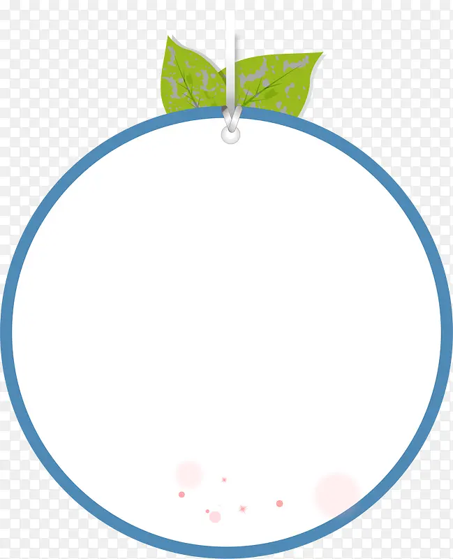 ��ɫ��Ҷ�߿�-������