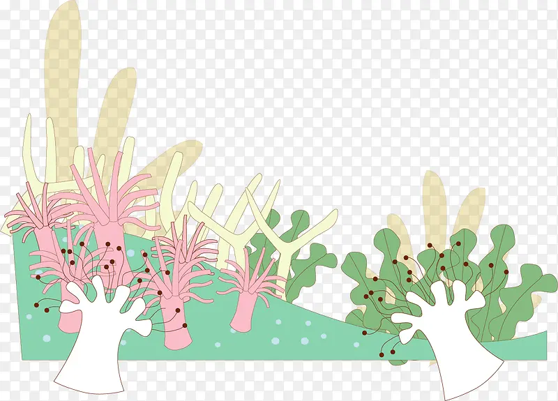 ֲ�ﱳ��PNGʸ��Ԫ��-������