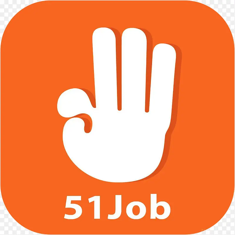 �ֻ�ǰ������51Job����appͼ��-������