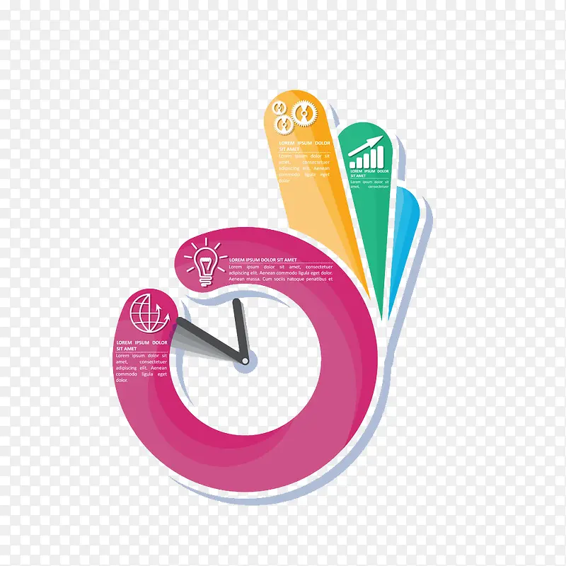 ��ɫԲ����ָ-������